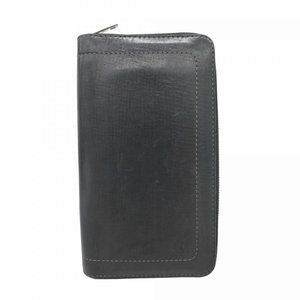 Louis Vuitton Utah Zippy Organizer Long Wallet M97026 Basalt Men's